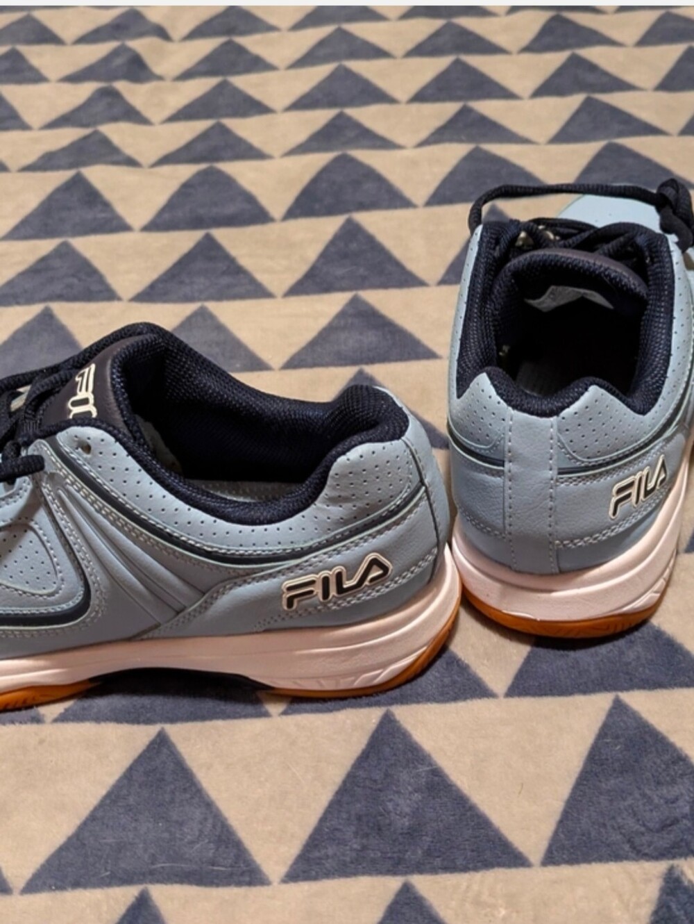 Women's FILA Low Top Sneakers